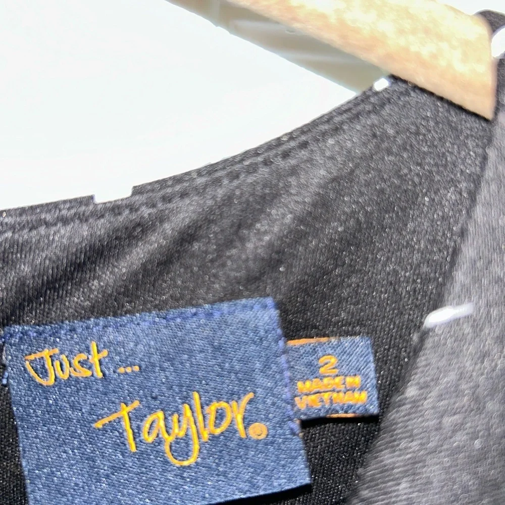 Just...Taylor this dress